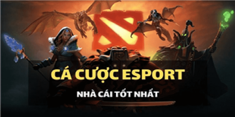 Cá Cược eSports – Thể Thao Điện Tử